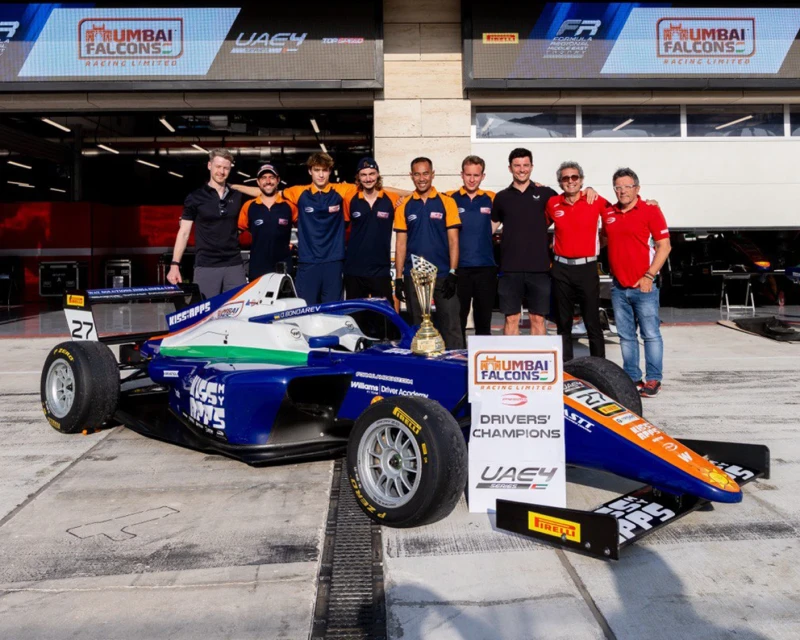 2026 Formula 4